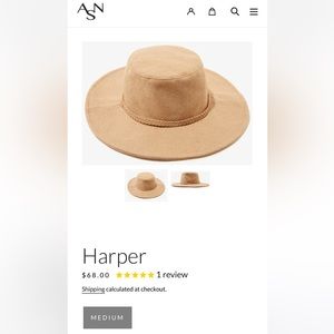 ASN Women’s‎ Harper Floppy Hat